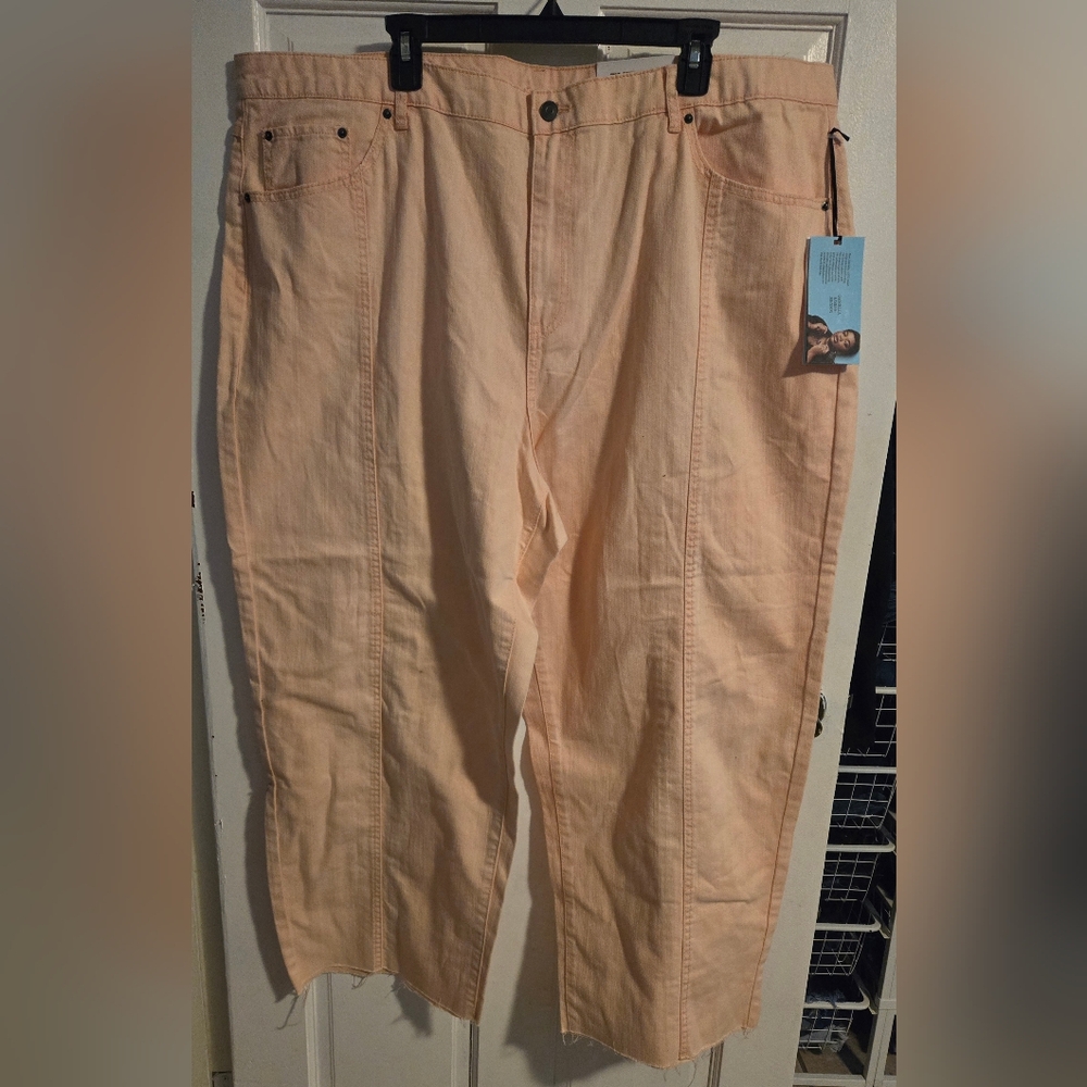 Future Collective Gabriella Karefa-Johnson Jeans
